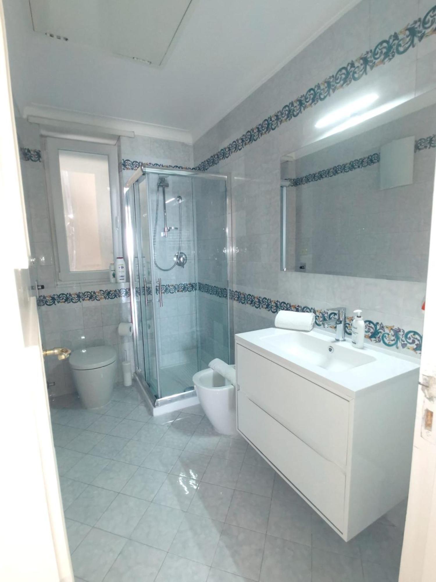Villa La Panoramica 3 Camere 3 Bagni Capri Exterior foto