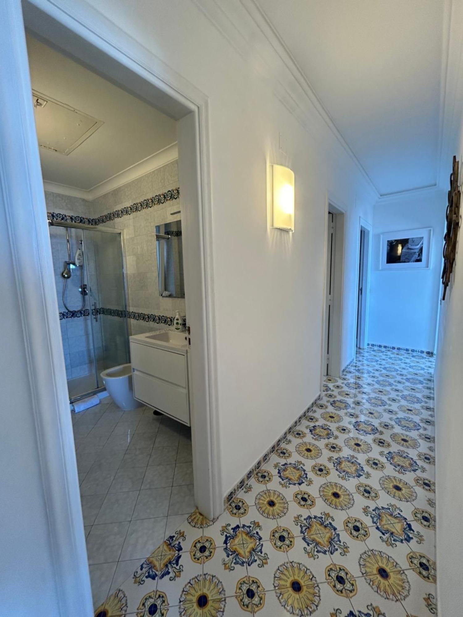 Villa La Panoramica 3 Camere 3 Bagni Capri Exterior foto