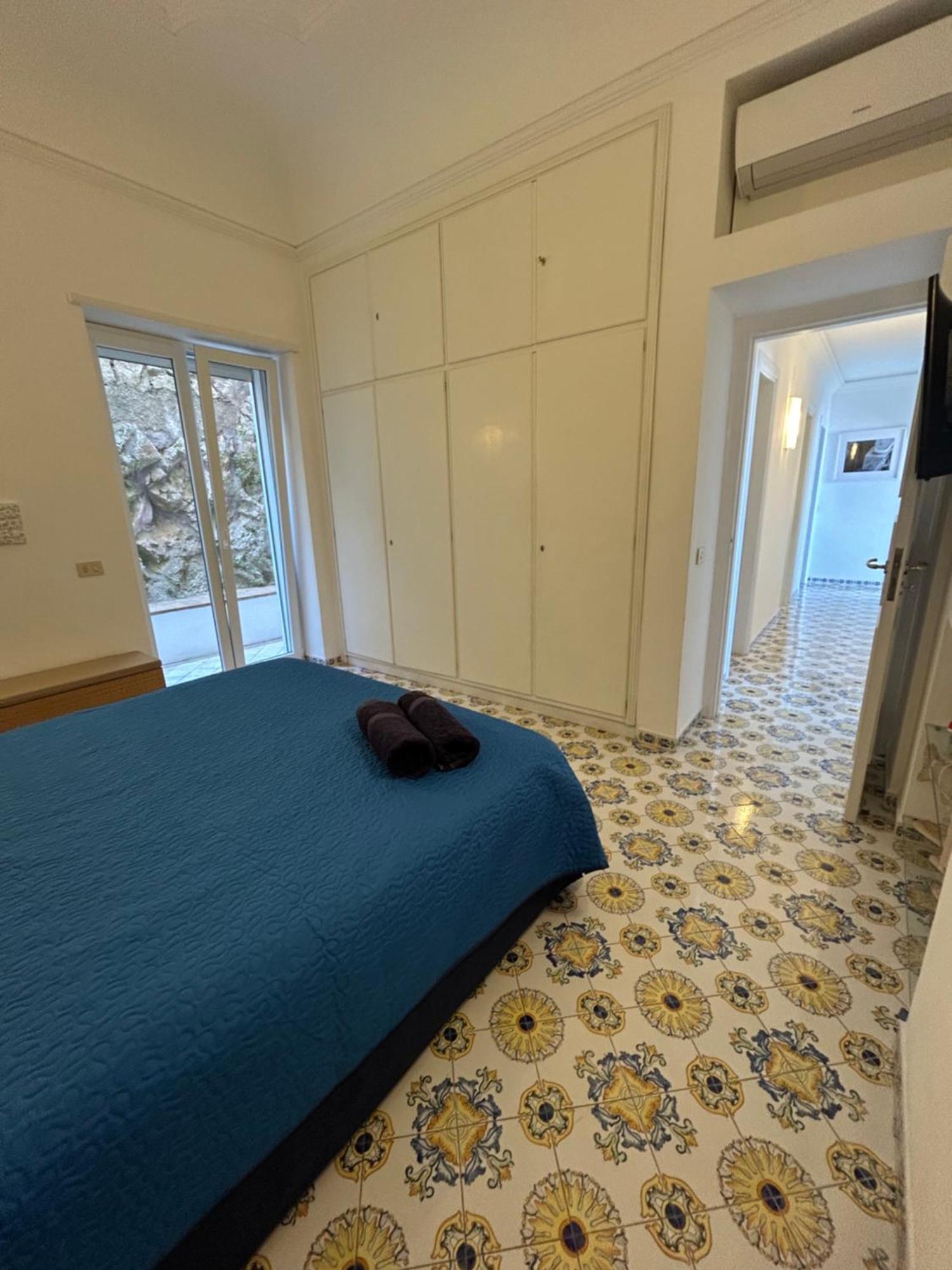 Villa La Panoramica 3 Camere 3 Bagni Capri Exterior foto